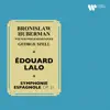 Lalo: Symphonie espagnole, Op. 21 - EP album lyrics, reviews, download