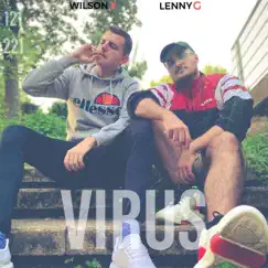 Virus - Single by LennyG & WilsonX album reviews, ratings, credits