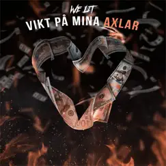 Vikt på mina axlar Song Lyrics