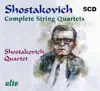 Shostakovich: Complete String Quartets album lyrics, reviews, download