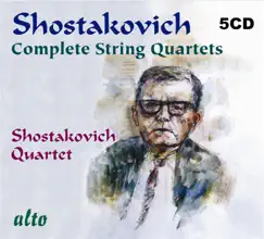 String Quartet No. 11 in F minor, Op. 122: III. Recitative: Adagio Song Lyrics