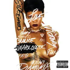 Unapologetic by Rihanna album reviews, ratings, credits