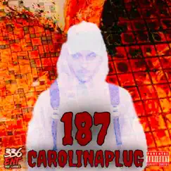 187 - Single by Carolinaplug album reviews, ratings, credits
