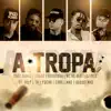 A Tropa (feat. DJ Lindão, WC no Beat, Dj Pelé, Yago Gomes, MC Th, POCAH, Felp 22, Duduzinho & MC Cabelinho) - Single album lyrics, reviews, download