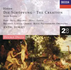 The Creation (Die Schöpfung): Und Gott Sprach.In Vollem Glanze Song Lyrics