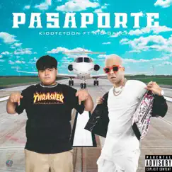 Pasaporte - Single by Kiddtetoon & Nio García album reviews, ratings, credits