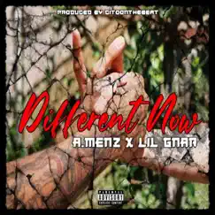 Different Now - Single (feat. GNAR) - Single by A.Menz album reviews, ratings, credits