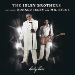 Body Kiss by The Isley Brothers album reviews, ratings, credits