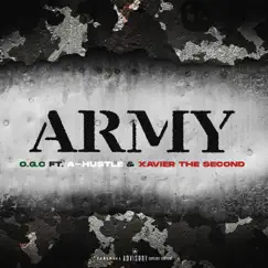 Army (feat. Xavier II & a-Hustle) - Single by El Guapi album reviews, ratings, credits