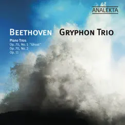 Piano Trio in B-flat major, Op. 11: I. Allegro con brio Song Lyrics