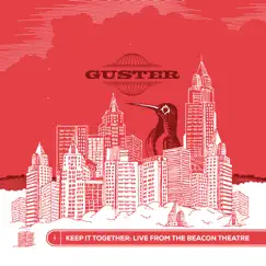 Keep It Together: Live from the Beacon Theatre by Guster album reviews, ratings, credits