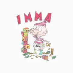 Imma - Single by Bbno$ & lentra album reviews, ratings, credits