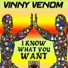 I Know What You Want - Single album lyrics, reviews, download