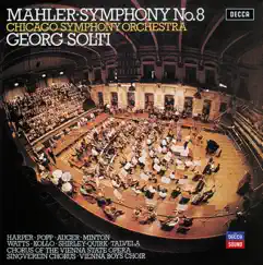 Symphony No. 8 in E-Flat Major 