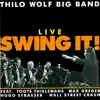 Live Swing It! (feat. Toots Thielemans, Max Greger, Hugo Strasser & Wall Street Crash) album lyrics, reviews, download