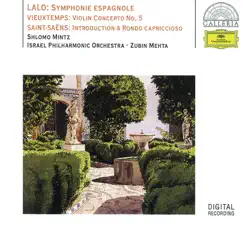 Symphonie espagnole in D minor, Op. 21: I. Allegro non troppo Song Lyrics