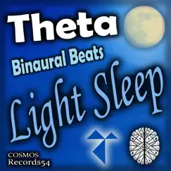 Binaural Theta 50Hz L - 54Hz R (4Hz Binaural Beats Mix) Song Lyrics