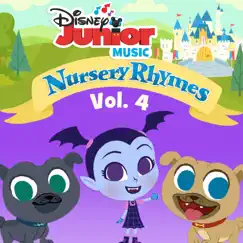 Disney Junior Music: Nursery Rhymes, Vol. 4 - EP by Rob Cantor & Genevieve Goings album reviews, ratings, credits