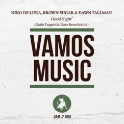 Good Night (Dario Trapani & Dave Rose Remix) [Remixes] - Single by Niko De Luka, Brown Sugar & Dawn Tallman album reviews, ratings, credits