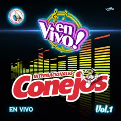 En Vivo Vol. 1. Música de Guatemala para los Latinos (En Vivo) by Internacionales Conejos album reviews, ratings, credits