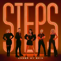 Under My Skin - EP by Steps album reviews, ratings, credits