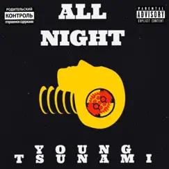 All Night - Single by Young Tsunami album reviews, ratings, credits