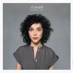 Marry Me by St. Vincent album reviews, ratings, credits