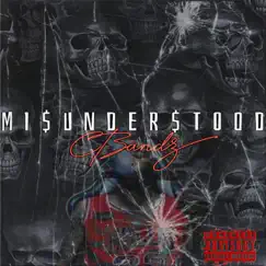 Misunderstood by Cbandz album reviews, ratings, credits