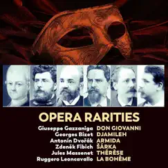 Opera Rarities by Various Artists album reviews, ratings, credits