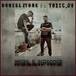 Hell(P) Me [feat. Toxic_Jv] Song Lyrics
