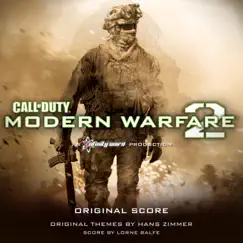 Call of Duty: Modern Warfare 2 (Original Game Score) by Hans Zimmer album reviews, ratings, credits