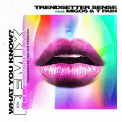 What You Know (Remix) [feat. Migos & T-Pain] - Single by Trendsetter Sense album reviews, ratings, credits