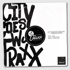 City Goes Wax Traxx 001 - Single by Prana, Baazi & Sepoys album reviews, ratings, credits