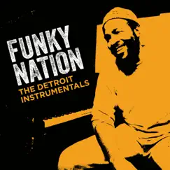 Funky Nation: The Detroit Instrumentals by Marvin Gaye album reviews, ratings, credits