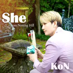 She (from Notting Hill) - Single by Kon album reviews, ratings, credits