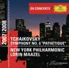 DG Concerts - Tchaikovsky: Symphony No. 6 album lyrics, reviews, download