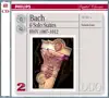 Bach: Six Suites for Unaccompanied Cello (Transcribed for Viola) [2 CDs] album lyrics, reviews, download