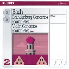 Brandenburg Concerto No. 4 in G Major, BWV 1049: I. Allegro Song Lyrics