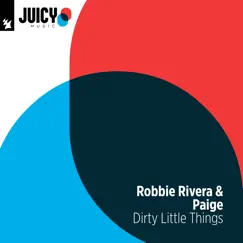 Dirty Little Things (Extended Mix) Song Lyrics