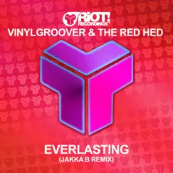 Everlasting - Single by Vinylgroover & The Red Hed album reviews, ratings, credits