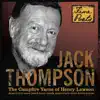 Jack Thompson: The Campfire Yarns of Henry Lawson album lyrics, reviews, download