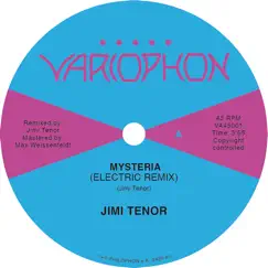 Mysteria (Electric Remix) - Single by Jimi Tenor album reviews, ratings, credits