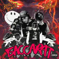 Baccarat (feat. Young Jordan) - Single by Bugz Ronin album reviews, ratings, credits