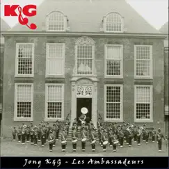 Les Ambassadeurs - EP by K & G & Jong K & G album reviews, ratings, credits