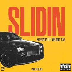 Sliding (feat. MelodicTae) - Single by $peedyyy & Glide1 album reviews, ratings, credits