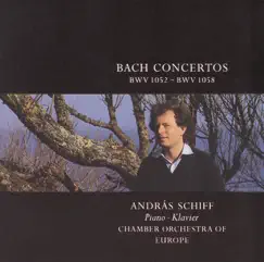 Concerto for Harpsichord, Strings, and Continuo No. 5 in F Minor, BWV 1056: I. (Allegro) Song Lyrics