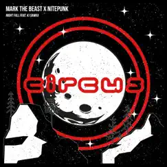 Night Fall (feat. KJ Sawka) - Single by Mark The Beast & Nitepunk album reviews, ratings, credits