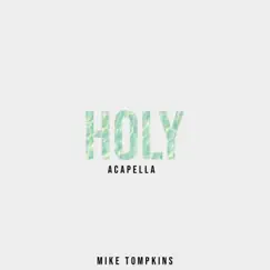 Holy (Acapella) - Single by Mike Tompkins album reviews, ratings, credits
