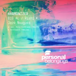 Harmonizer (Smitty & Davenport Remix) Song Lyrics