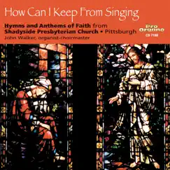 Holy, Holy, Holy (Arr. J. Walker for Choir & Organ) Song Lyrics
